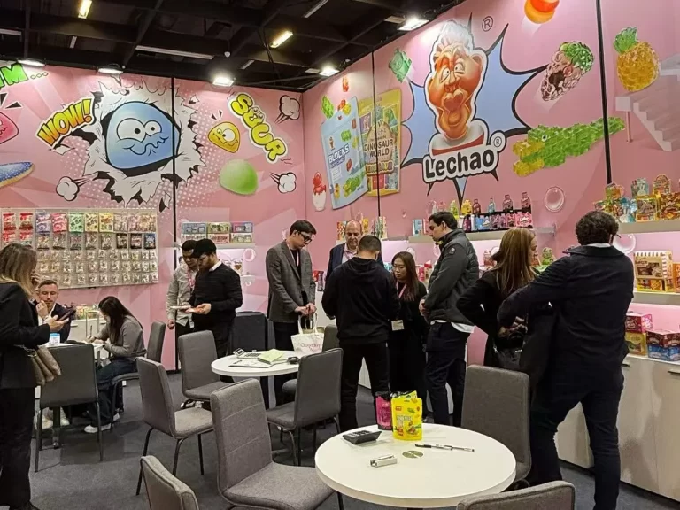 Top candy manufacturing company, Exhibitions & Global Networking-1