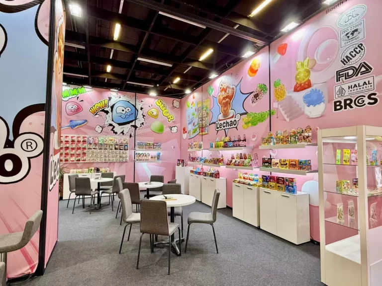 Top candy manufacturing company, Exhibitions & Global Networking-3