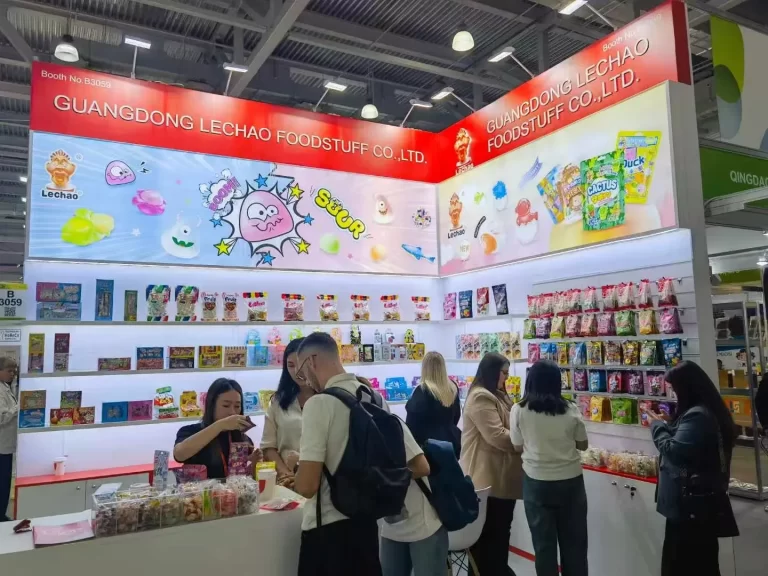 Top candy manufacturing company, Exhibitions & Global Networking-4.pic