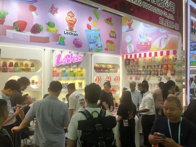 Top candy manufacturing company, Exhibitions & Global Networking-5