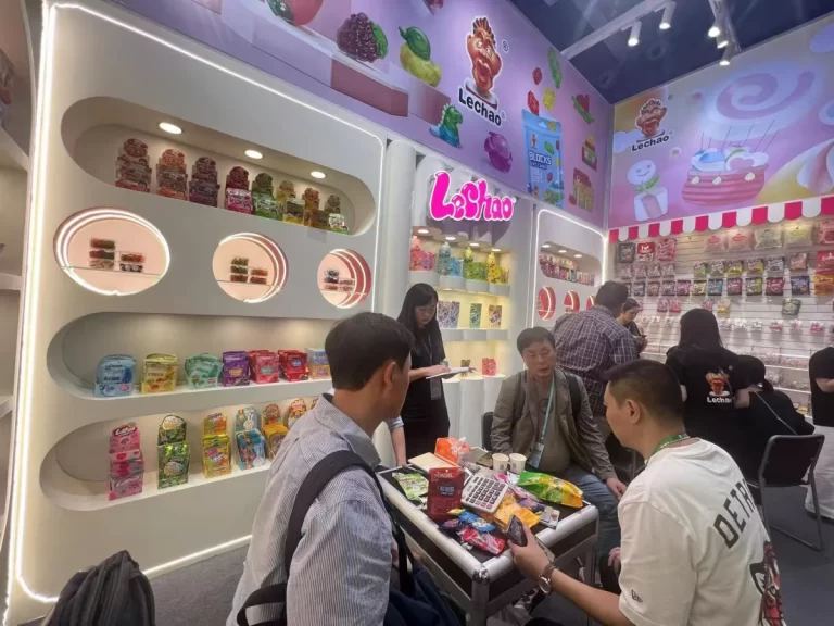 Top candy manufacturing company, Exhibitions & Global Networking-6