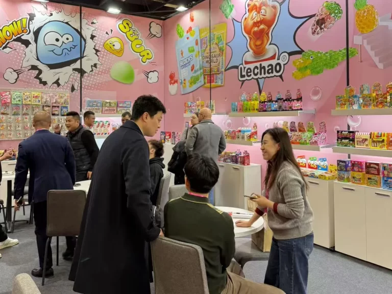 Top candy manufacturing company, Exhibitions & Global Networking-7