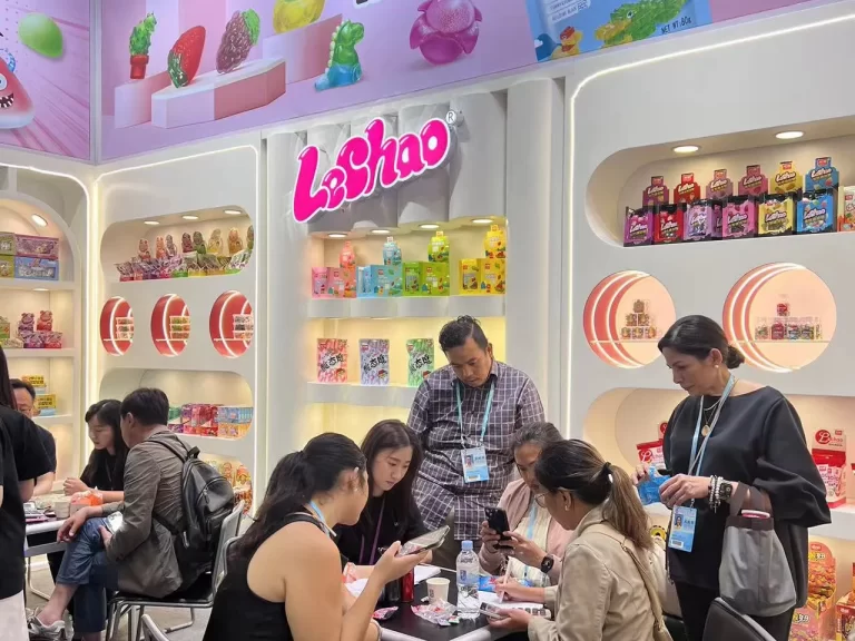 Top candy manufacturing company, Exhibitions & Global Networking-8