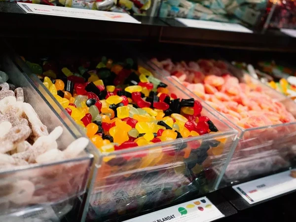 Versatile Wholesale Candy for Bulk Sales & Repackaging