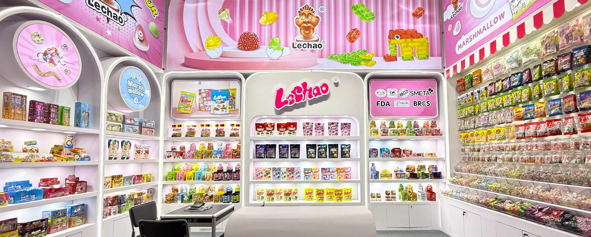 Wholesale Candy Manufacturer, Market Insight Driven