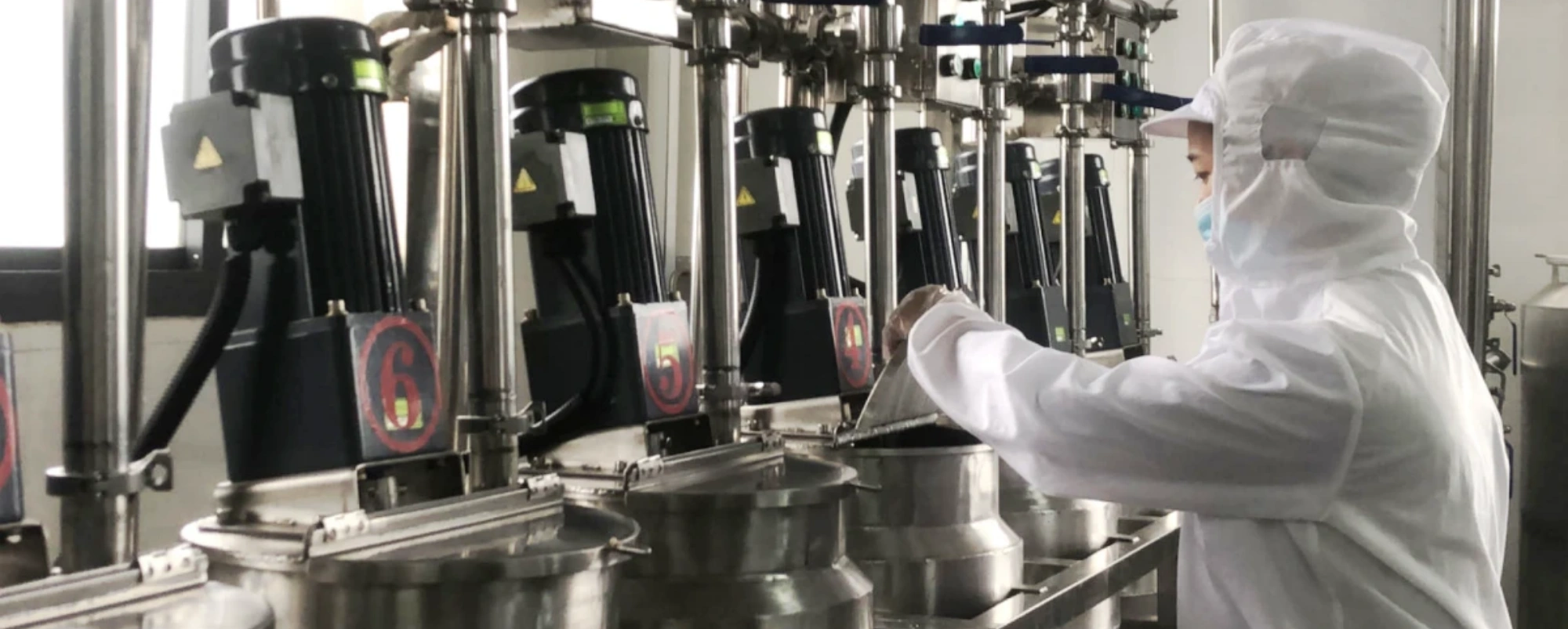 Wholesale Candy Manufacturer, Strict Food Safety Control