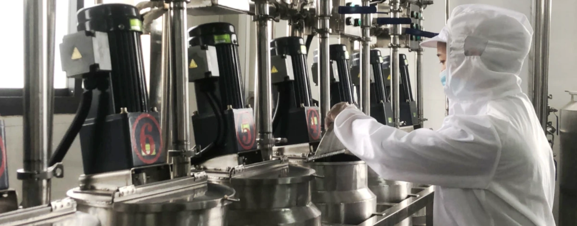 Wholesale Candy Manufacturer, Strict Food Safety Control