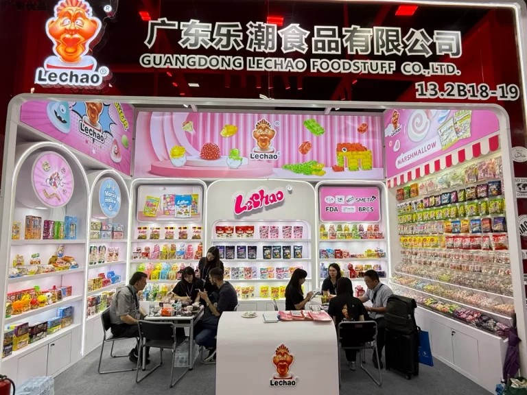 Your One-Stop Candy Manufacturing Company