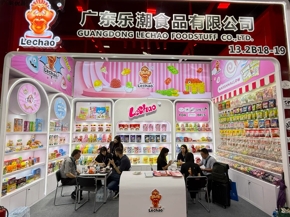 Your One-Stop Candy Manufacturing Company