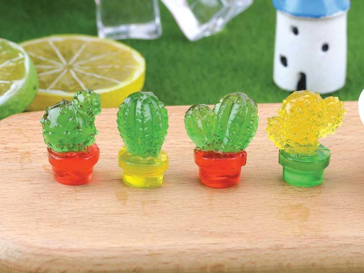4D Gummy Candy Product Introduction