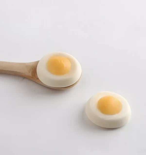 Buy Gummies In Bulk, Jam Filled Egg Gummy Candy Wholesale-2