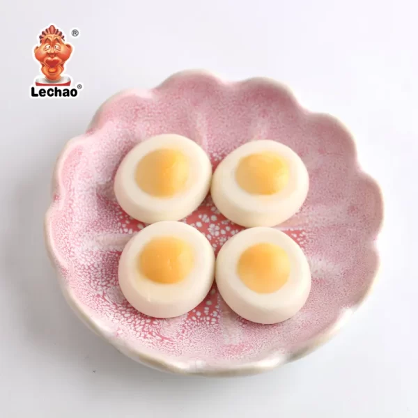 Buy Gummies In Bulk, Jam Filled Egg Gummy Candy Wholesale-4