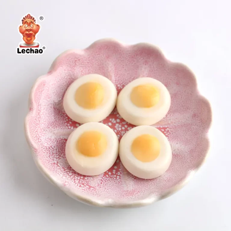 Buy Gummies In Bulk, Jam Filled Egg Gummy Candy Wholesale-4