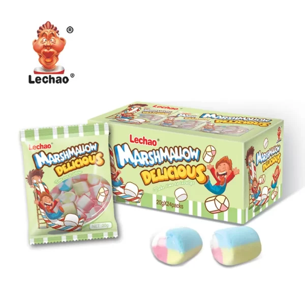 Color Marshmallow Wholesale, LeChao Marshmallow Bulk Order-1