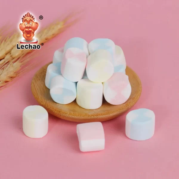 Color Marshmallow Wholesale, LeChao Marshmallow Bulk Order-2