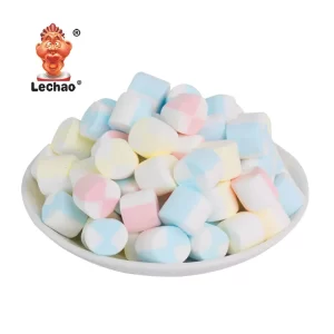 Color Marshmallow Wholesale, LeChao Marshmallow Bulk Order-4