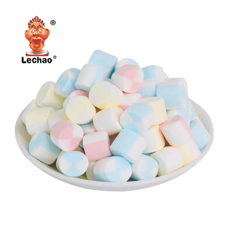 Color Marshmallow Wholesale, LeChao Marshmallow Bulk Order-4