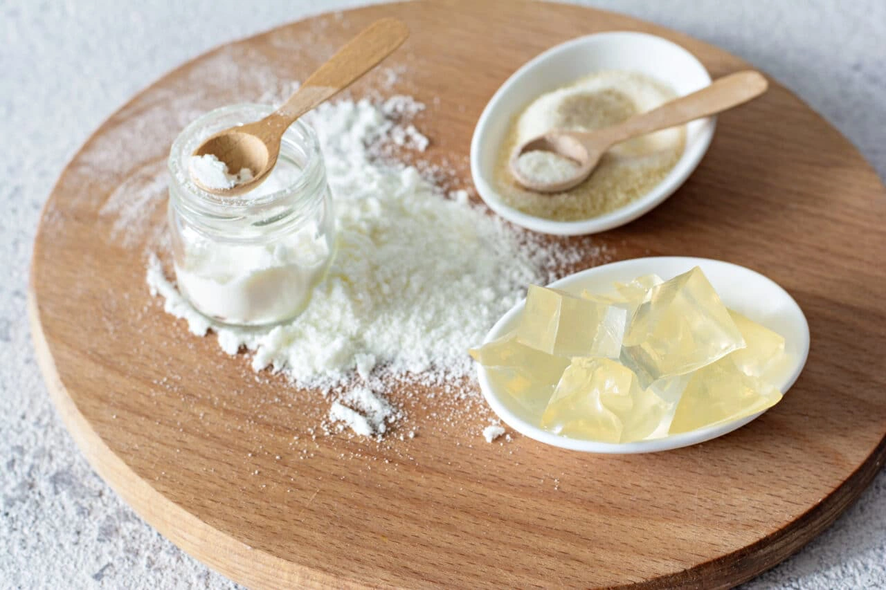 Explore Types of Gelatin for Soft Candy-4