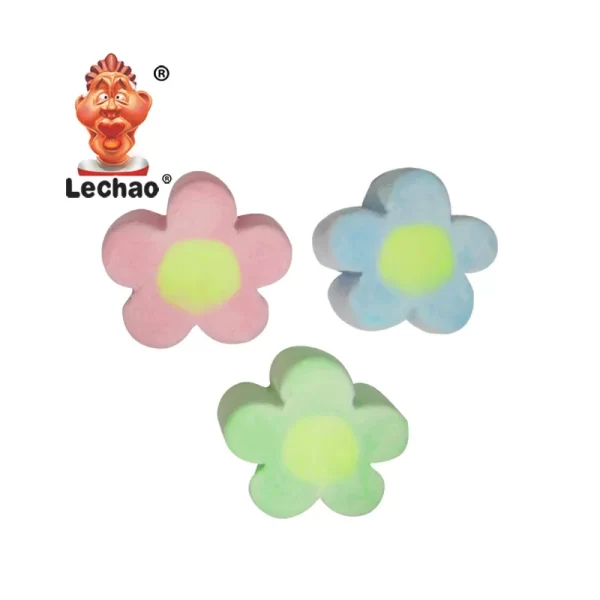 Flower Marshmallows In Bulk, LeChao Custom Made Marshmallows-4