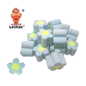 Flower Marshmallows In Bulk, LeChao Custom Made Marshmallows-5