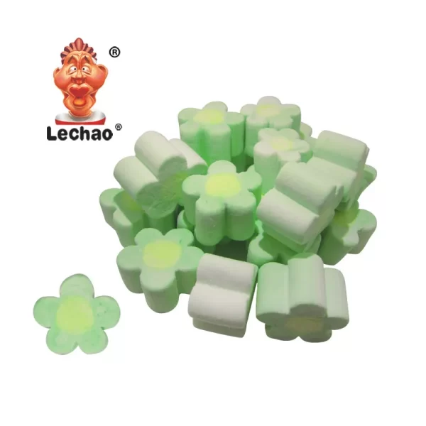 Flower Marshmallows In Bulk, LeChao Custom Made Marshmallows-6