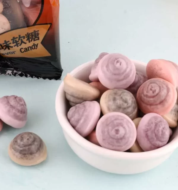 Jam Filled Poop Shaped Custom Made Gummies Wholesale-2