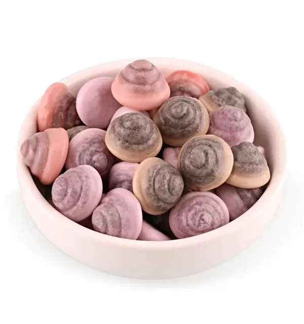 Jam Filled Poop Shaped Custom Made Gummies Wholesale-5