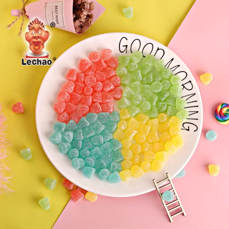 LeChao Bulk Assorted Gummy Candy With Added Vitamin C-7