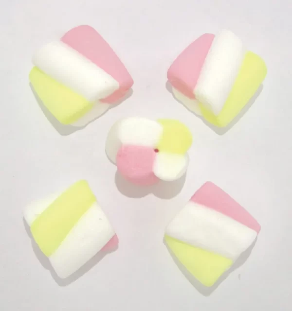 LeChao Marshmallows Bulk Buy, Wholesale Marshmallow Twists-1