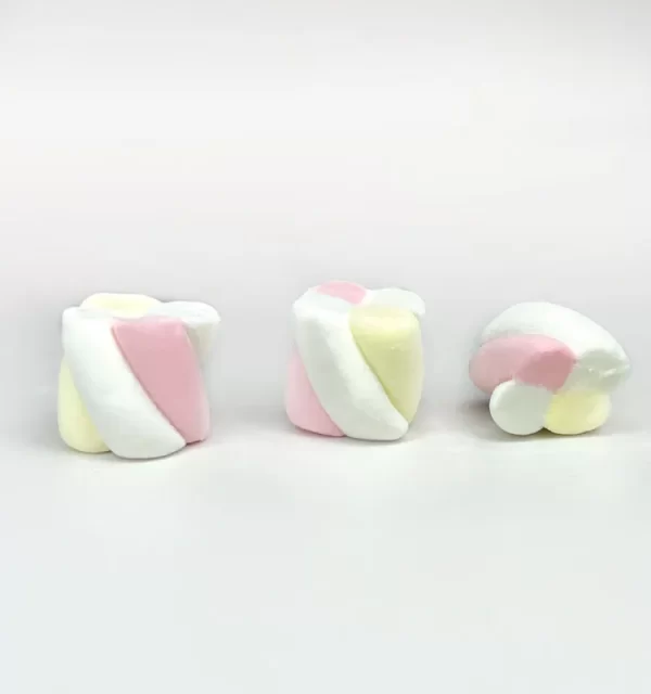 LeChao Marshmallows Bulk Buy, Wholesale Marshmallow Twists-3