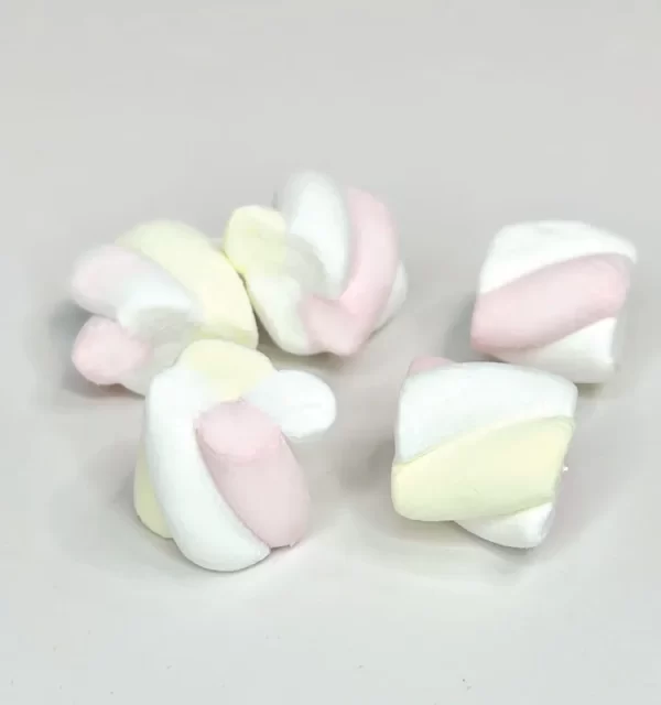 LeChao Marshmallows Bulk Buy, Wholesale Marshmallow Twists-4
