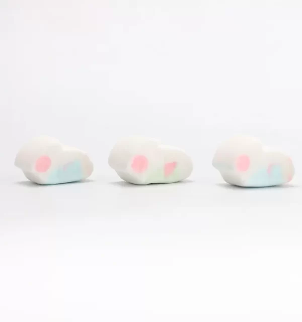 LeChao Rabbit Shape White Marshmallows Bulk & Wholesale-2