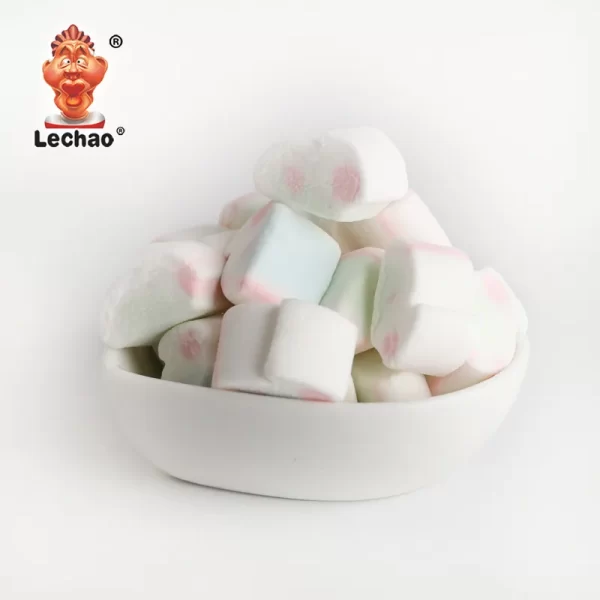 LeChao Rabbit Shape White Marshmallows Bulk & Wholesale-4