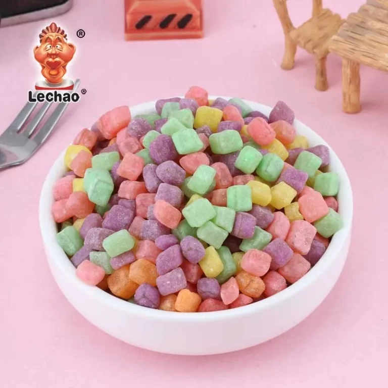 Mini Sour Gummy Candy Bulk, Zesty & Fruity Gummy Wholesale-1