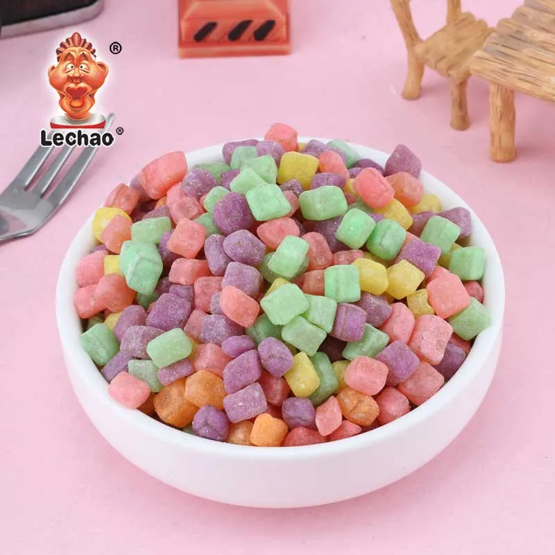 Mini Sour Gummy Candy Bulk, Zesty & Fruity Gummy Wholesale-1