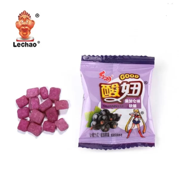 Mini Sour Gummy Candy Bulk, Zesty & Fruity Gummy Wholesale-2