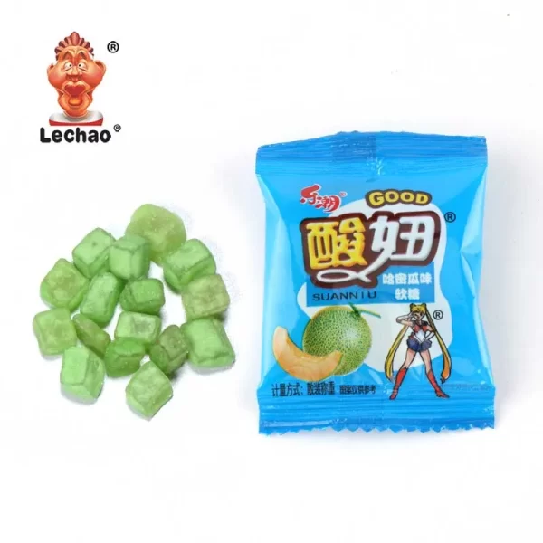Mini Sour Gummy Candy Bulk, Zesty & Fruity Gummy Wholesale-4
