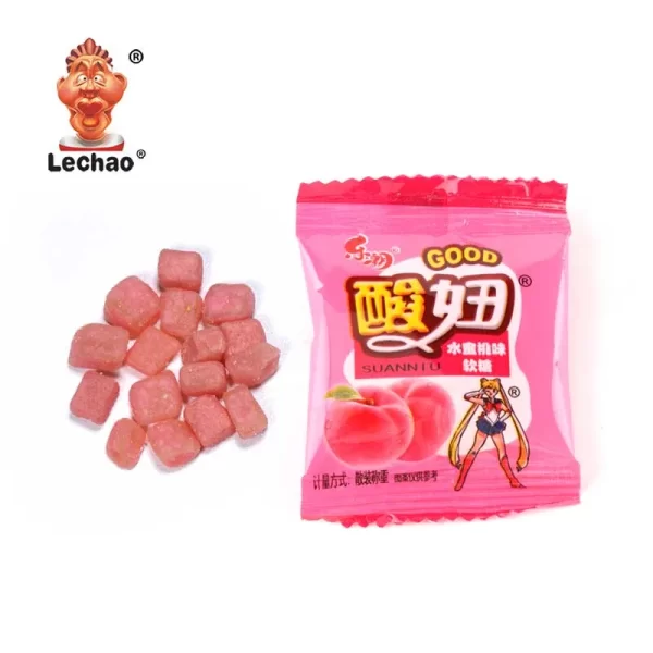 Mini Sour Gummy Candy Bulk, Zesty & Fruity Gummy Wholesale-5