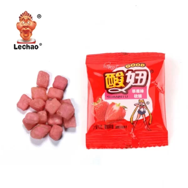 Mini Sour Gummy Candy Bulk, Zesty & Fruity Gummy Wholesale-6