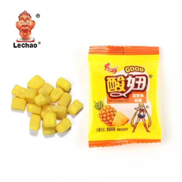 Mini Sour Gummy Candy Bulk, Zesty & Fruity Gummy Wholesale-7