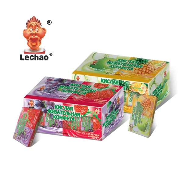 Mini Sour Gummy Candy Bulk, Zesty & Fruity Gummy Wholesale-9