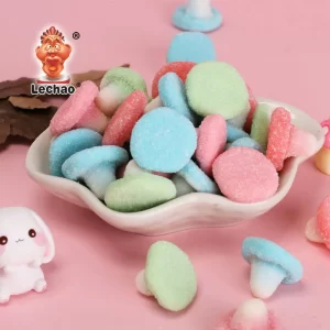 Mushroom Shaped Bulk Gummy Mix, Sour Gummies Wholesale-2