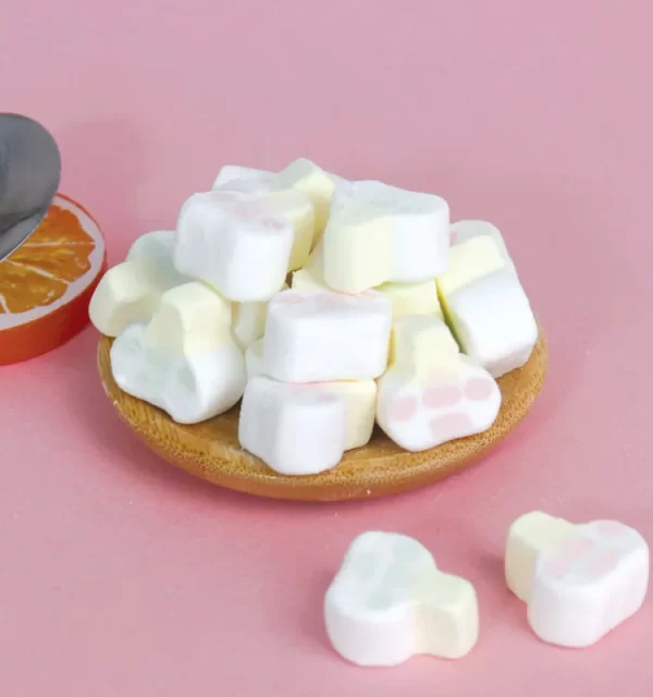 Pumpkin Marshmallow Sweets Bulk, Wholesale Halloween Candy-3