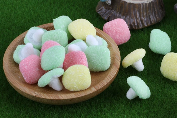 What Makes Sour Candy Sour