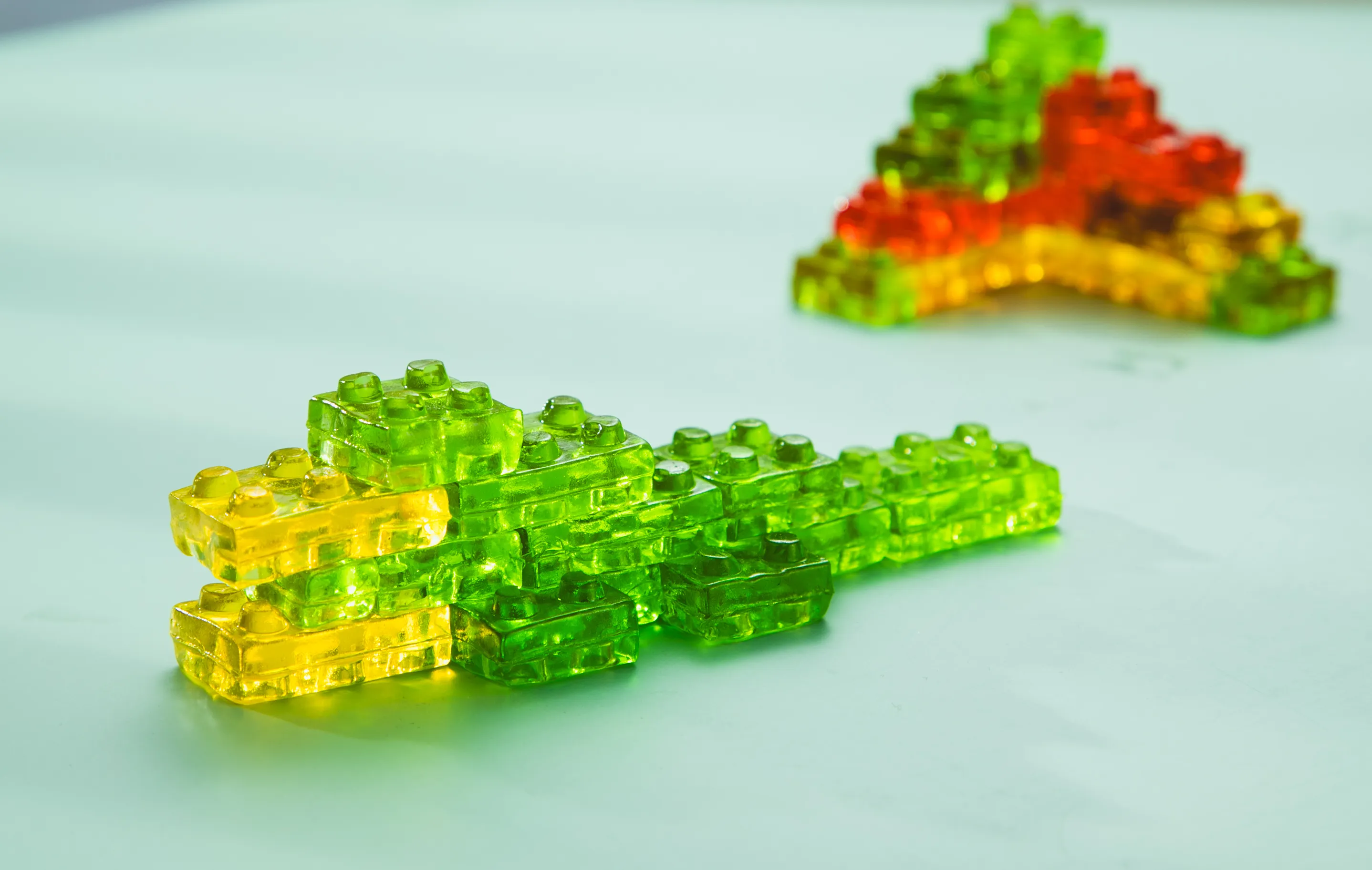 4D Gummy Blocks: The Edible Building Candy Everyone Loves-1