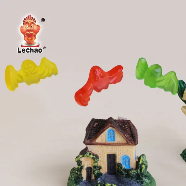 Creative Bat Jelly Sweets Bulk, Halloween Candy Wholesale-1