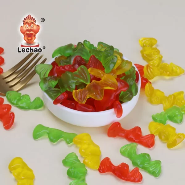 Creative Bat Jelly Sweets Bulk, Halloween Candy Wholesale-2