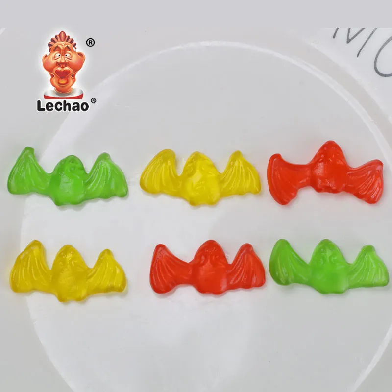 Creative Bat Jelly Sweets Bulk, Halloween Candy Wholesale-3