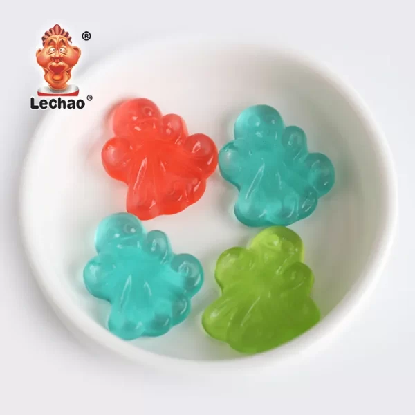 LeChao Bulk Gummy Octopus, Assorted Gummy Candy Wholesale-5