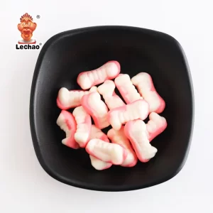 르차오 할랄 구미 도매, 구미 이빨 사탕 대량-3
